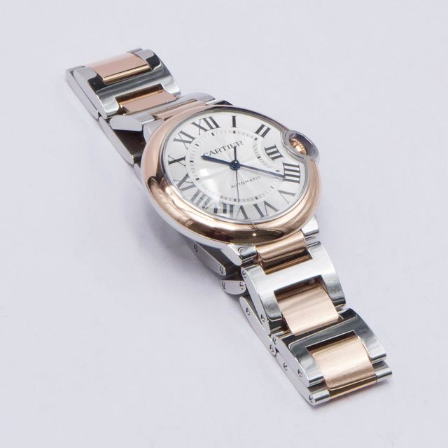 Cartier Ballon Bleu W2BB0033 Image 2